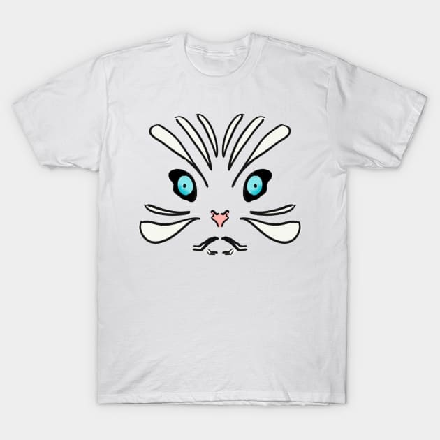 Stare T-Shirt by Make_them_rawr